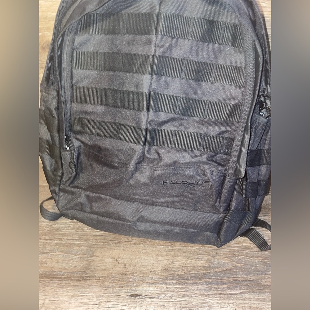 FIELDLINE Tactical Backpack Pack OD Black Hunting Tactical Backpack